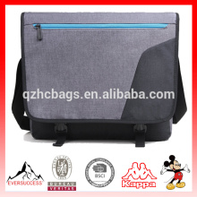 Collège étudiant sac à bandoulière école Mens Messenger Bag